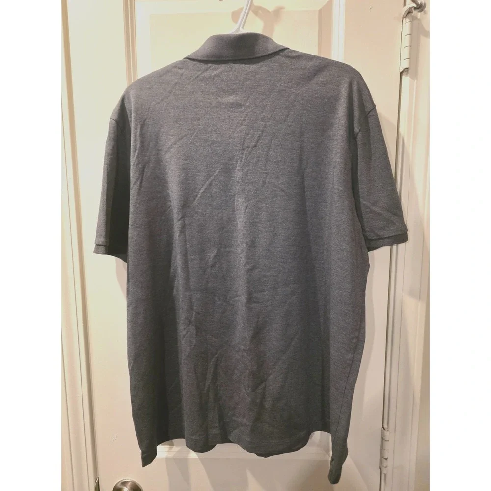 Polo Ralph Lauren Gray Polo SZ XL #2